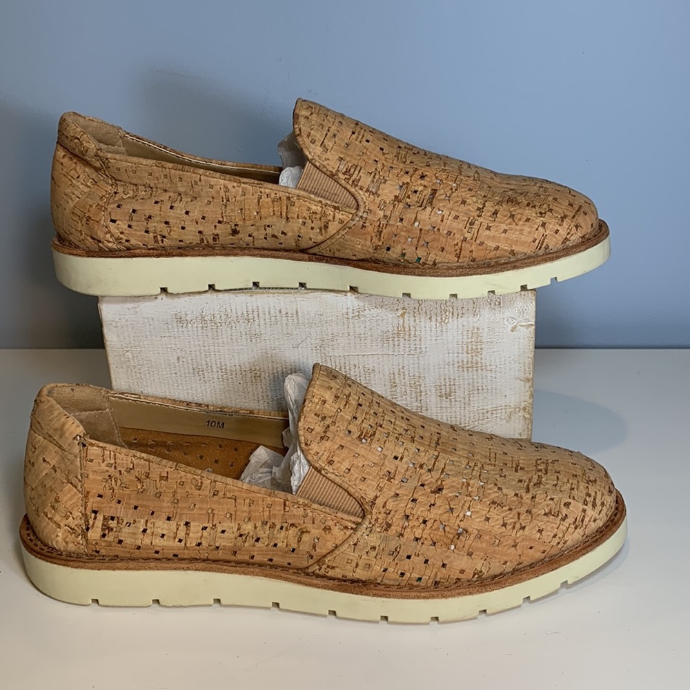 JILDOR Jade Loafer Natural Cork - Picture 8 of 11